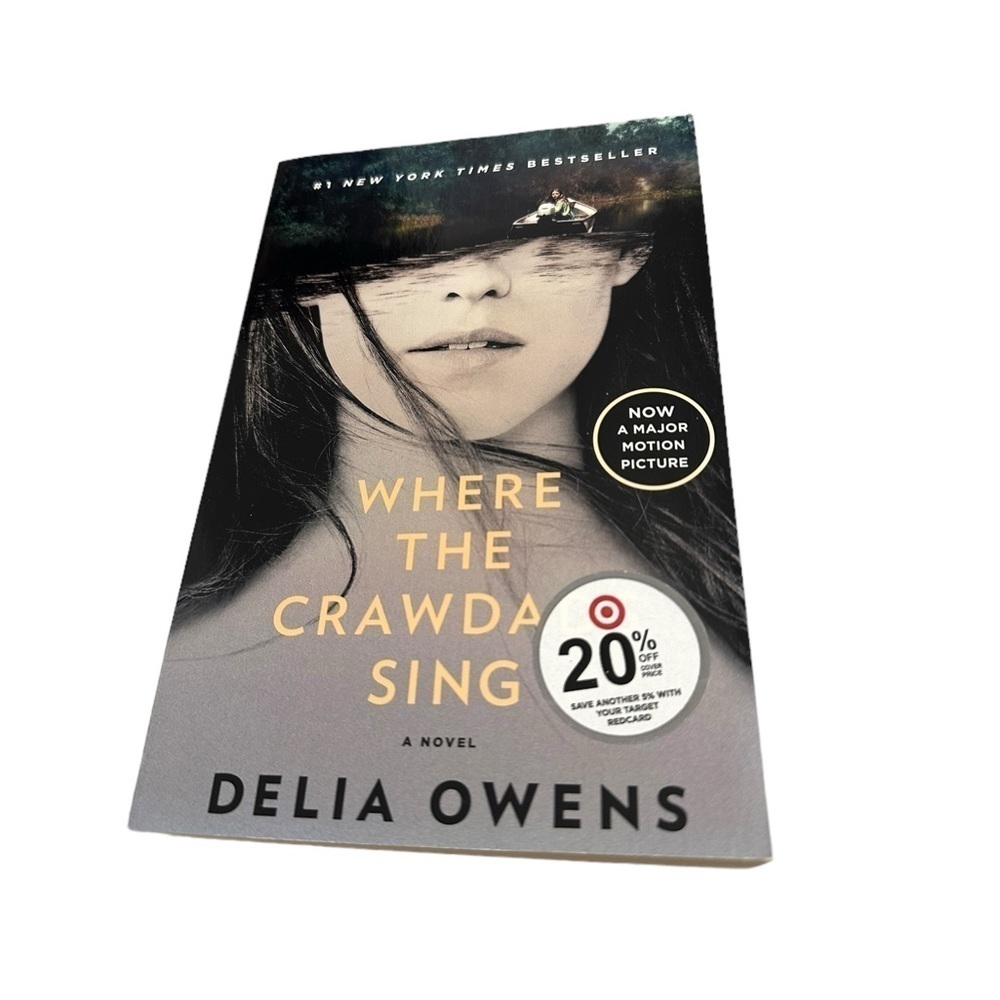 Where the Crawdads Sing Trade Paperback